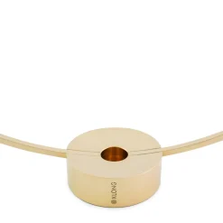 Klong Lysestager-Gloria Candleholder Large