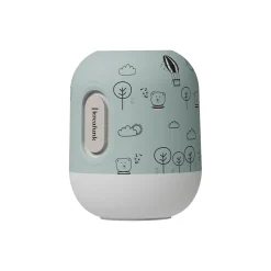 Kreafunk Højtalere & Radioer-Glowie Bluetooth højttaler og lampe,