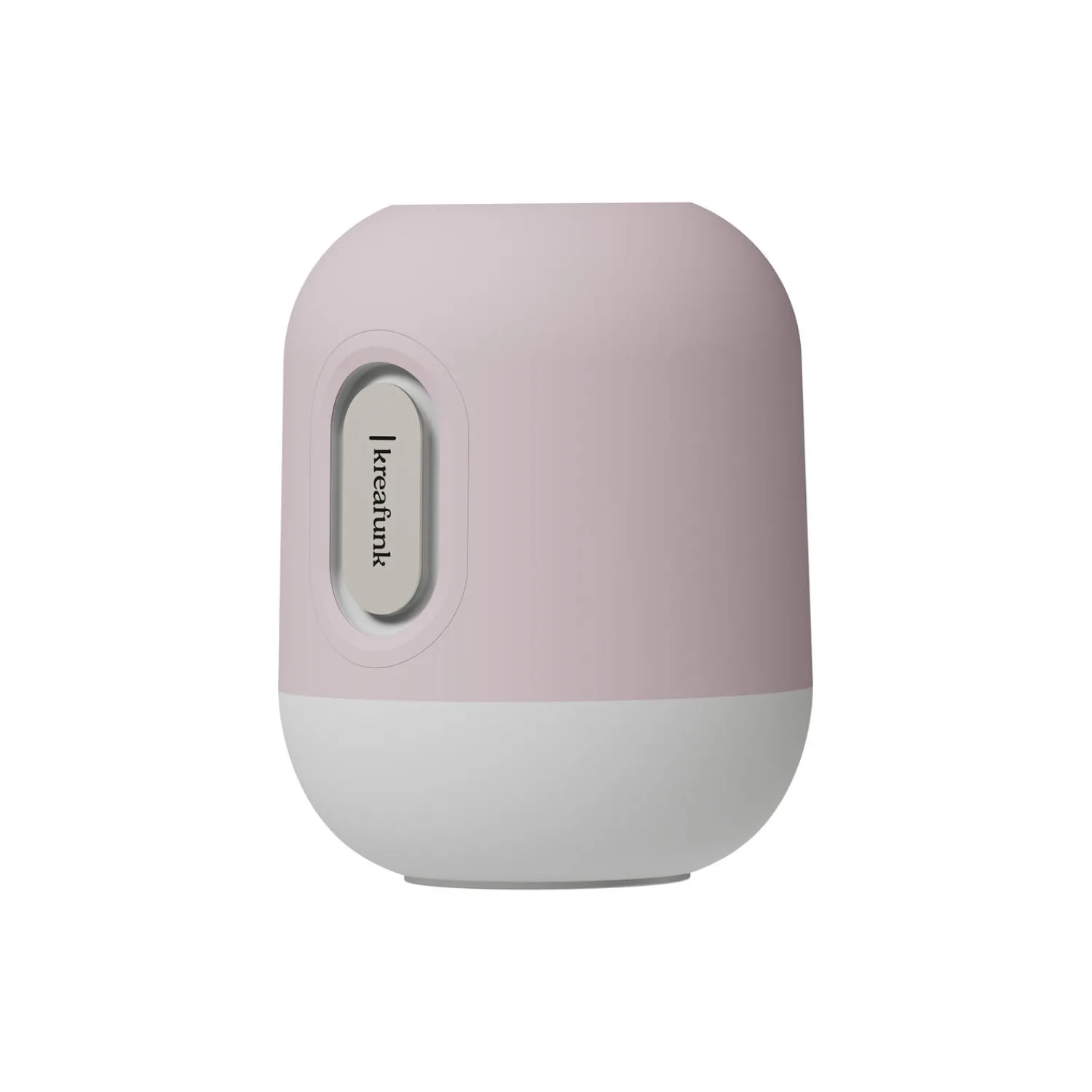 Kreafunk Højtalere & Radioer-Glowie Bluetooth højttaler og lampe,