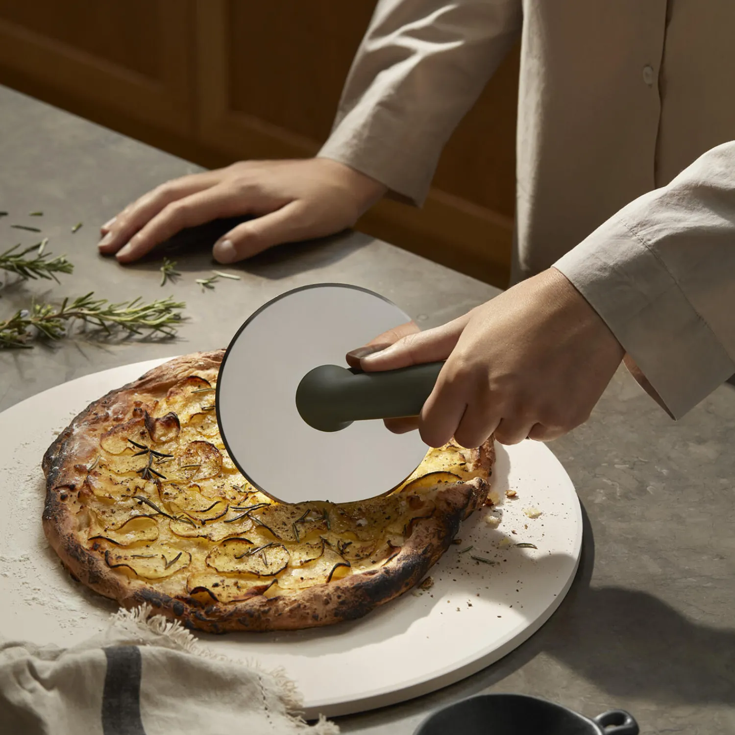 Eva Solo Køkkenudstyr * Green Tools pizzahjul