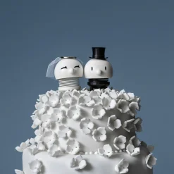 Hoptimist Figurer & Glaskunst-Groom