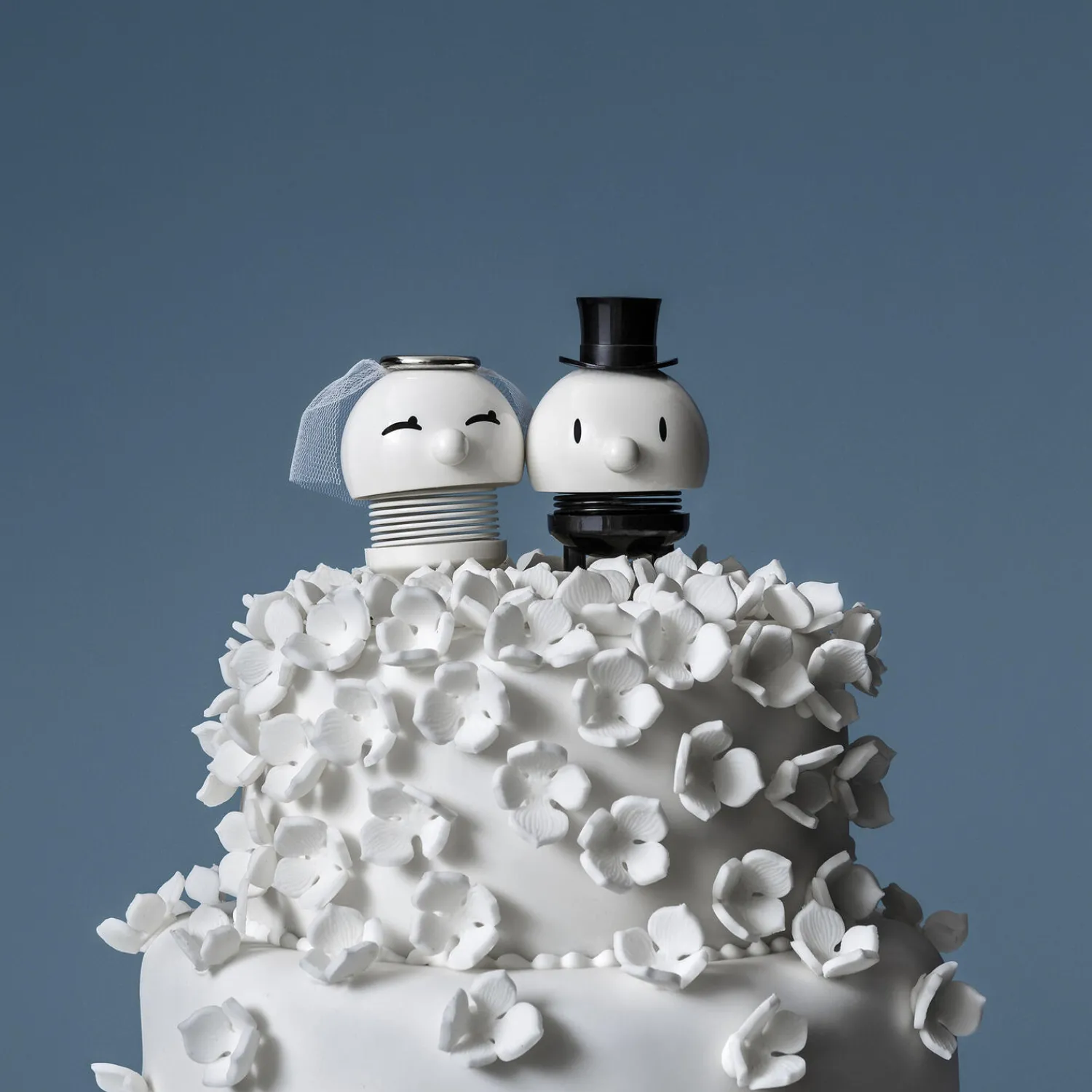 Hoptimist Figurer & Glaskunst-Groom