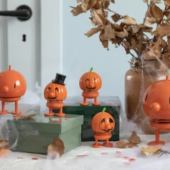 Hoptimist Figurer & Glaskunst-Halloween Magic S, orange