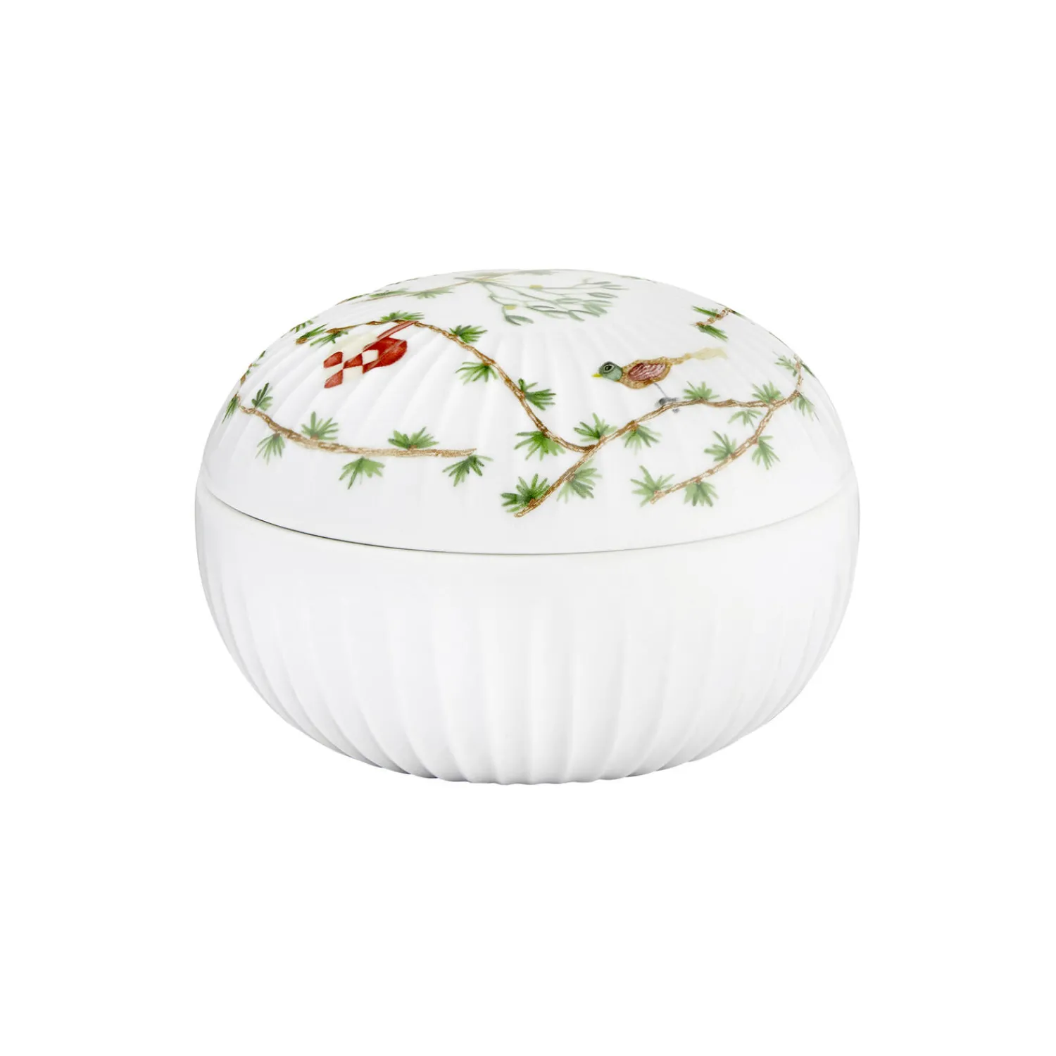 Kähler Skåle, Bakker & Fade * Hammershøi Christmas bonbonniere