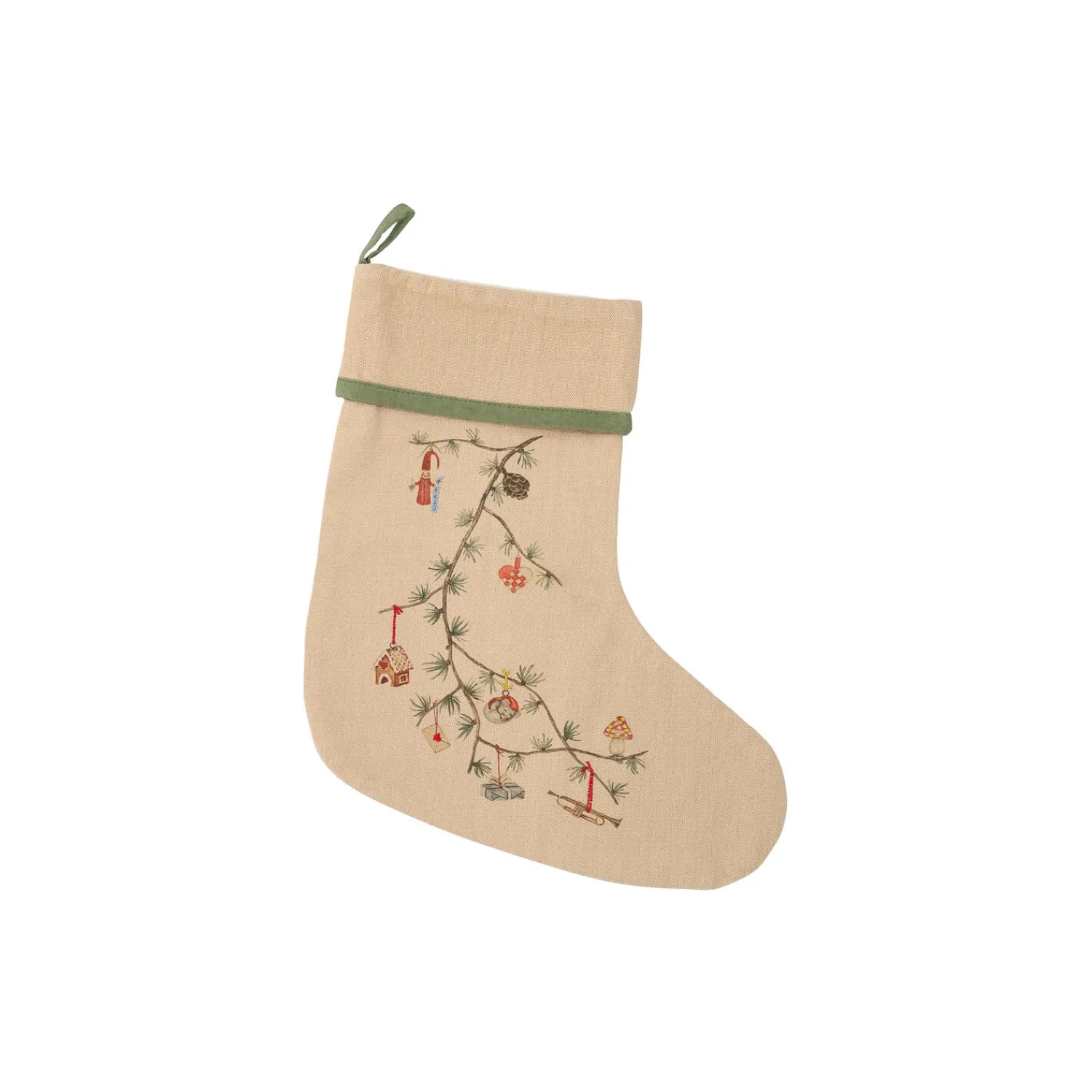Kähler Pynt-Hammershøi Christmas Julesok