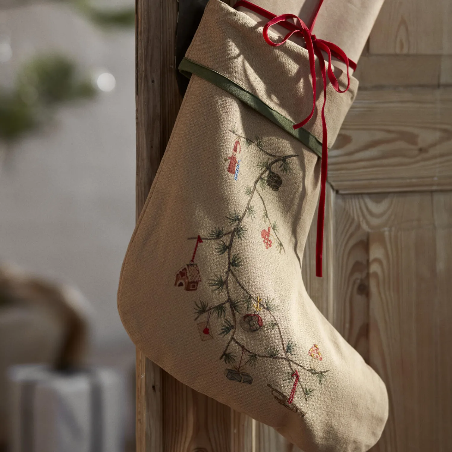 Kähler Pynt-Hammershøi Christmas Julesok