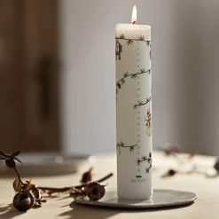 Kähler Lys & Duftlys-Hammershøi Christmas Kalenderlys 2025
