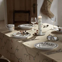 Kähler Lys & Duftlys-Hammershøi Christmas Kalenderlys 2025