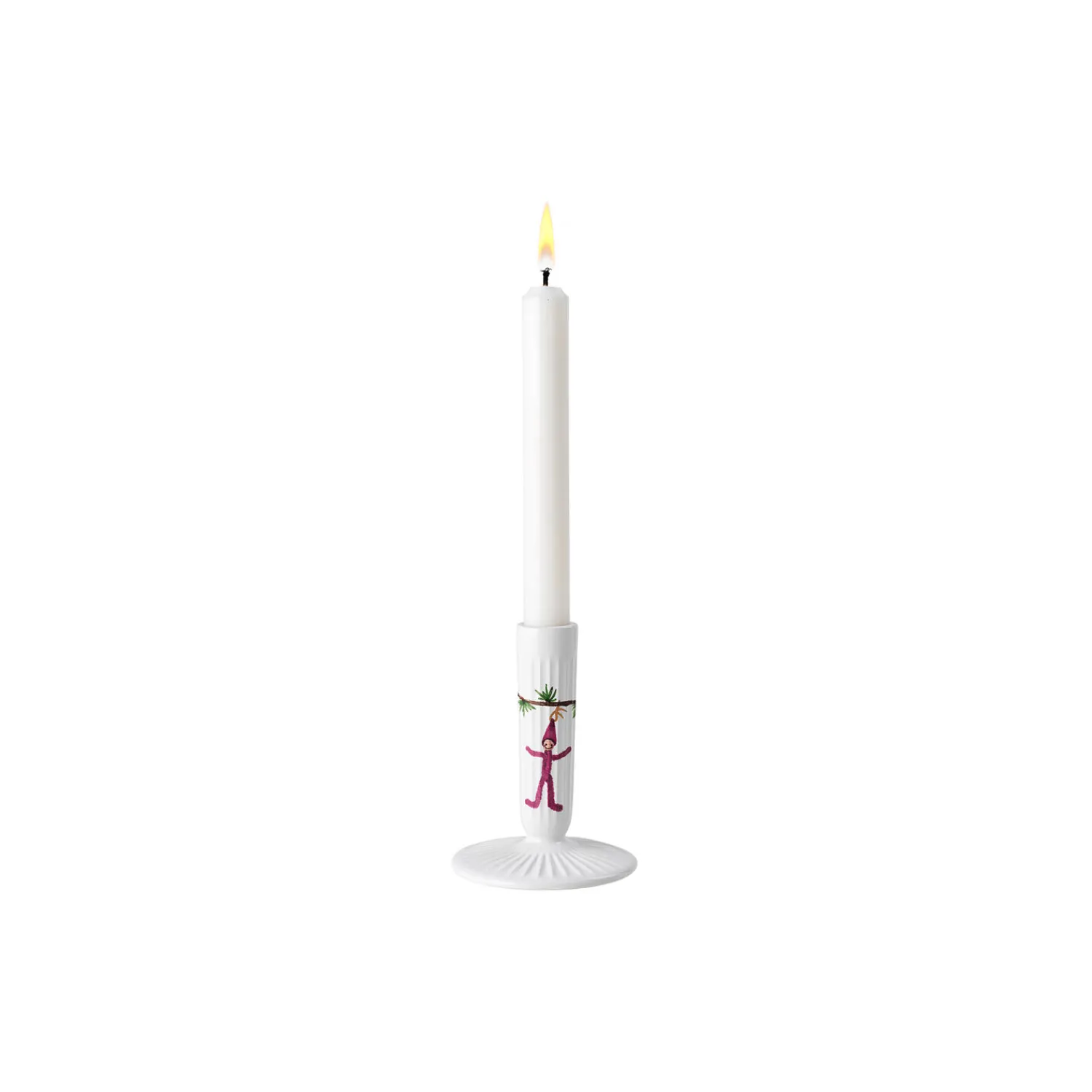 Kähler Lysestager-Hammershøi Christmas lysestage