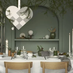 Kähler Lysestager-Hammershøi Christmas lysestage