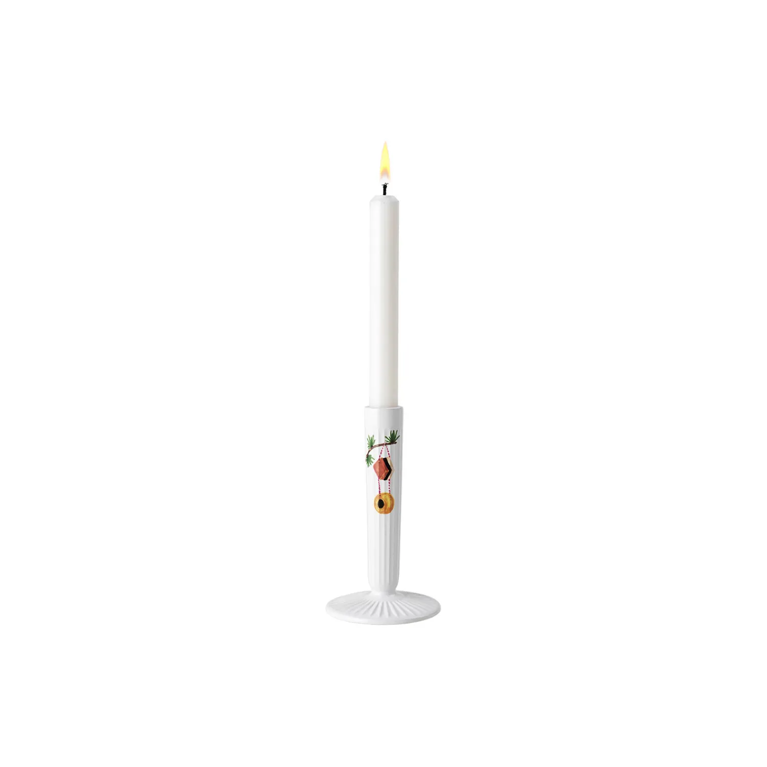 Kähler Lysestager-Hammershøi Christmas lysestage