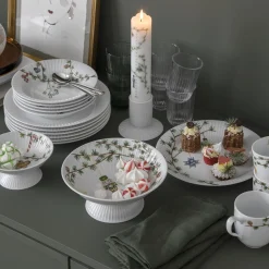 Kähler Skåle & Fade * Hammershøi Christmas opsats