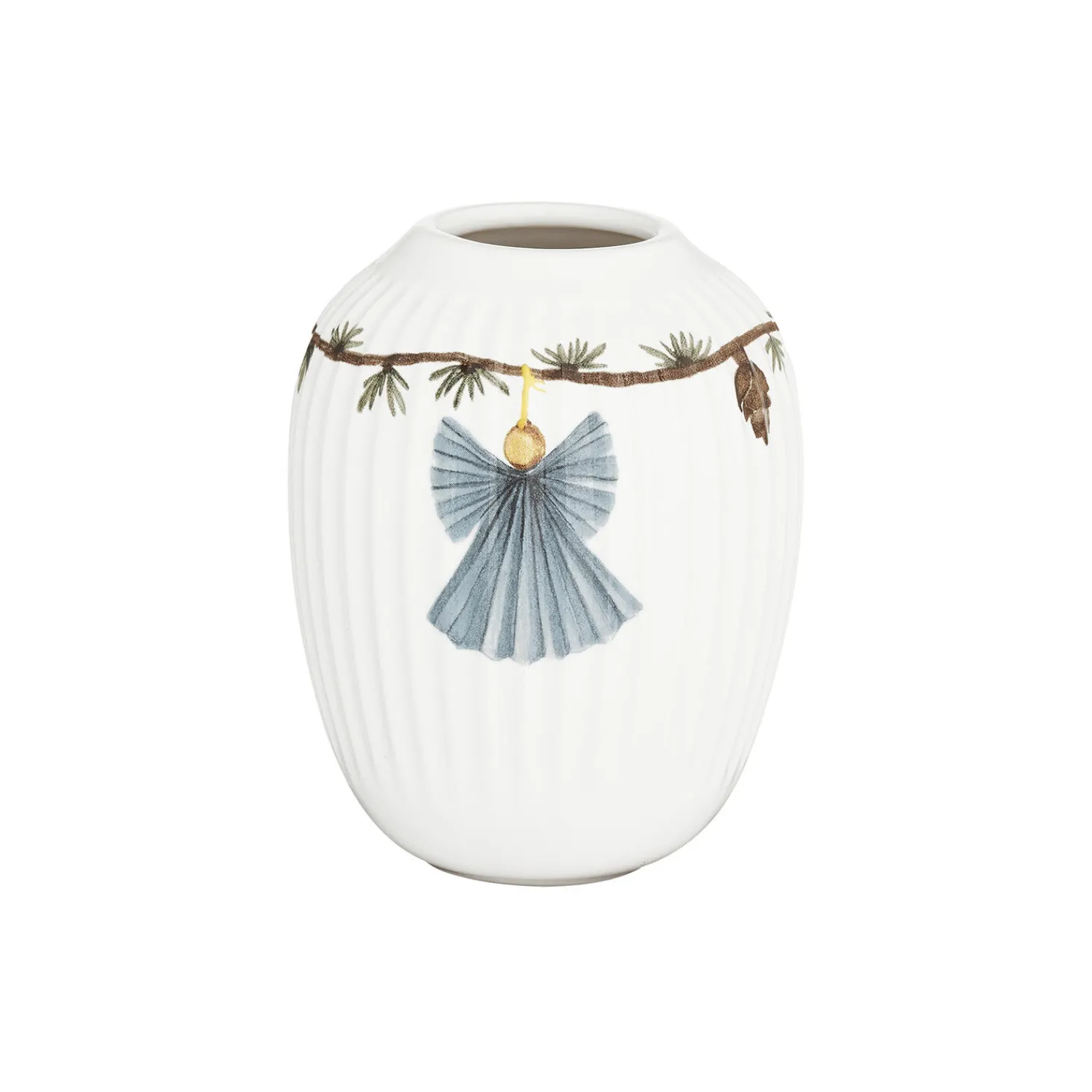 Kähler Vaser * Hammershøi Christmas vase