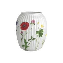 Kähler Vaser-Hammershøi Summer Vase, wild flowers