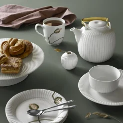 Kähler Kaffe- & Teudstyr * Hammershøi tekande