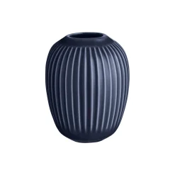 Kähler Vaser-Hammershøi vase, indigo