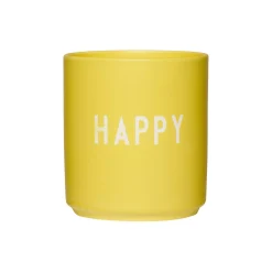 Design Letters Kopper & Krus-HAPPY favoritkop,