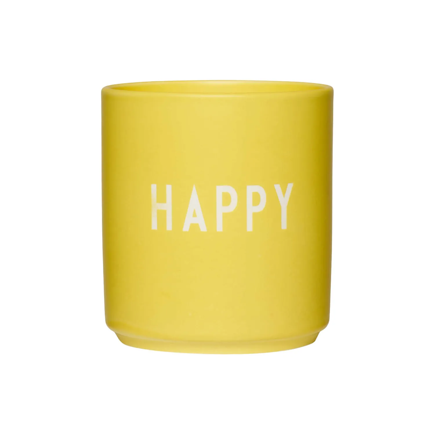 Design Letters Kopper & Krus-HAPPY favoritkop,