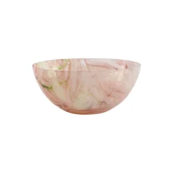 Kodanska Skåle, Bakker & Fade-Havana Banana Bowl Large, banana pink