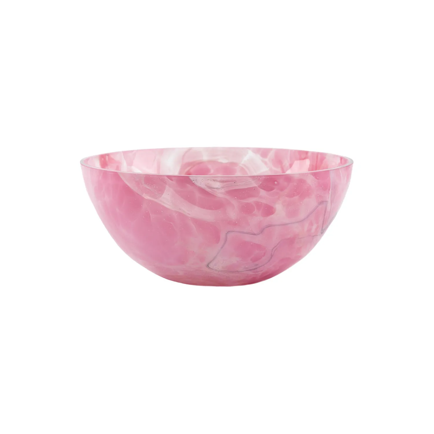 Kodanska Skåle, Bakker & Fade-Havana Banana Bowl Large, cotton candy