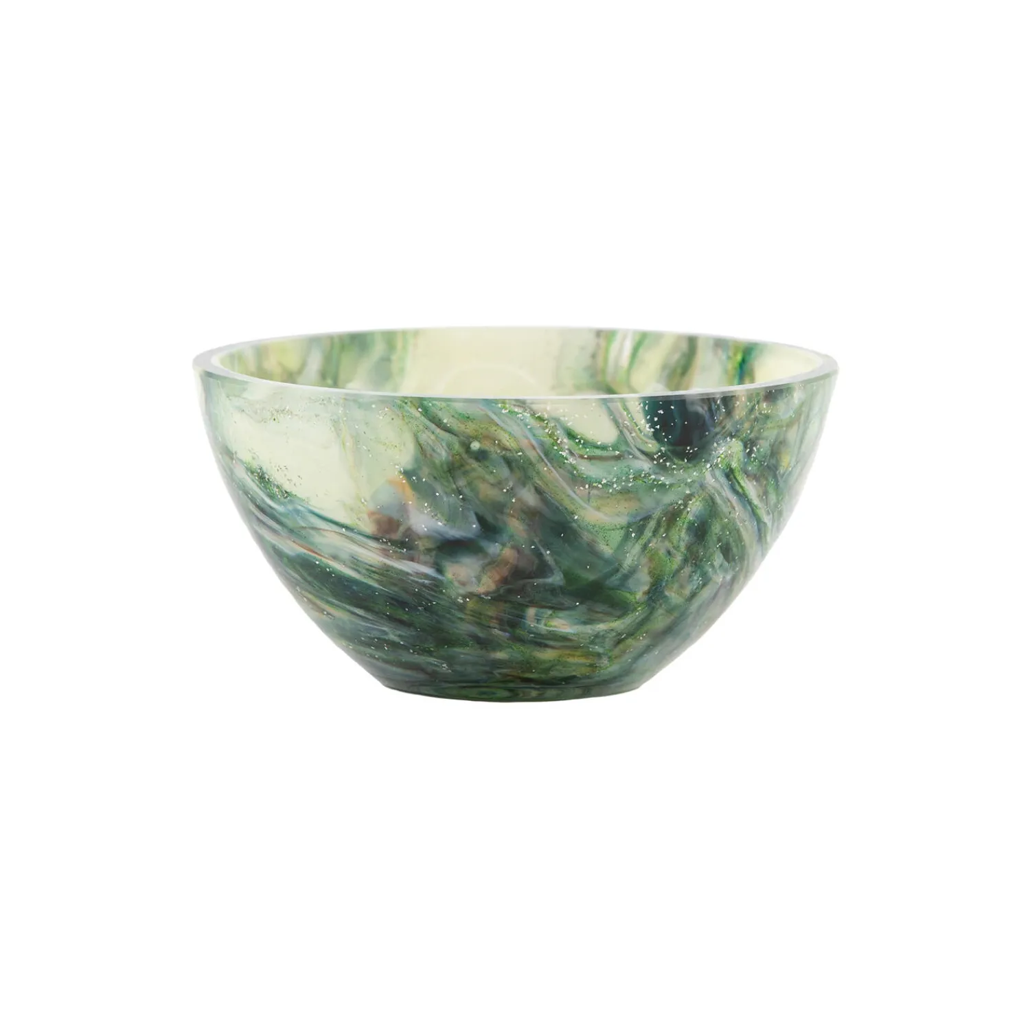 Kodanska Skåle, Bakker & Fade * Havana Banana Bowl Medium, banana green