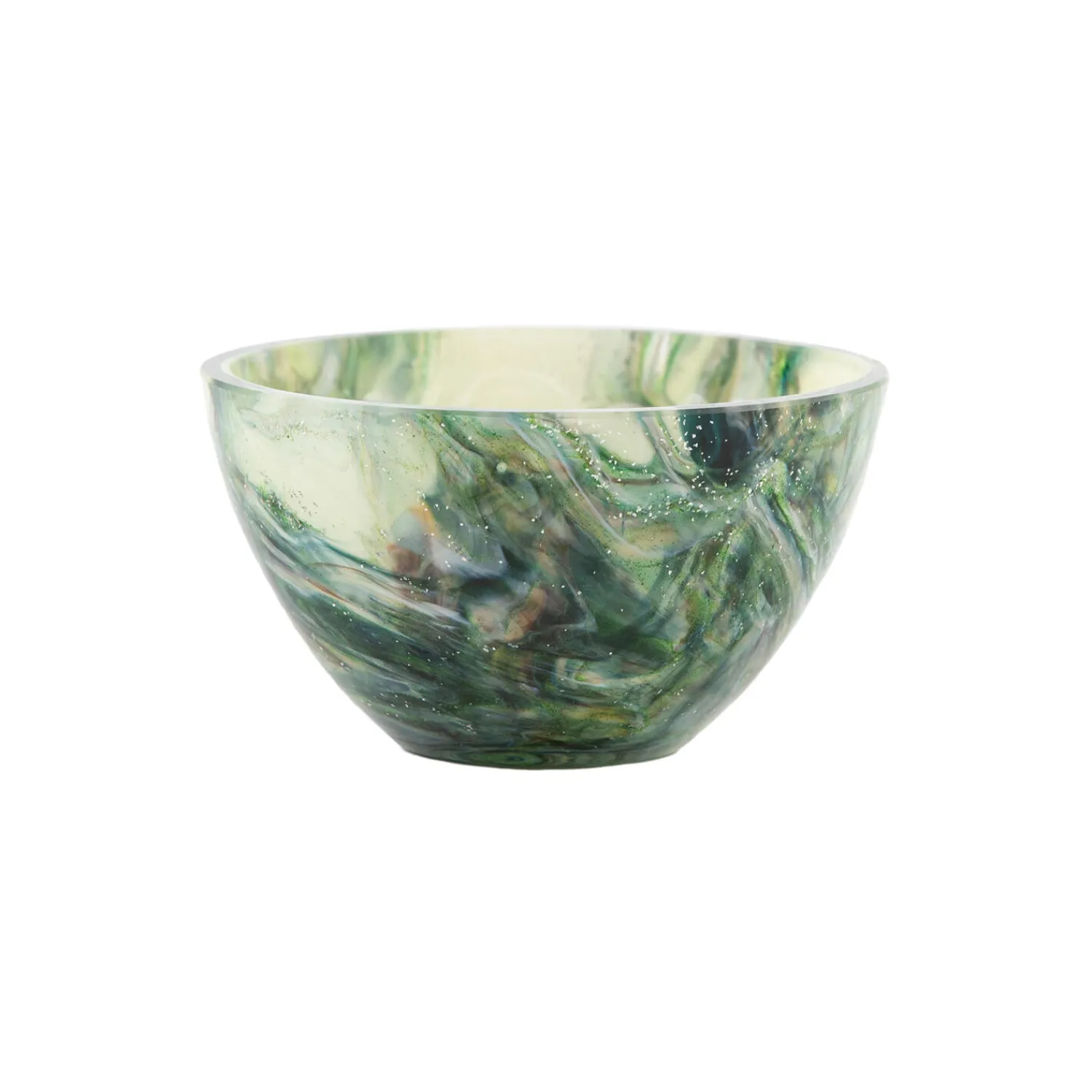 Kodanska Skåle, Bakker & Fade * Havana Banana Bowl Small, banana green