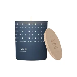 Skandinavisk Lys & Duftlys * HAV Scented Candle