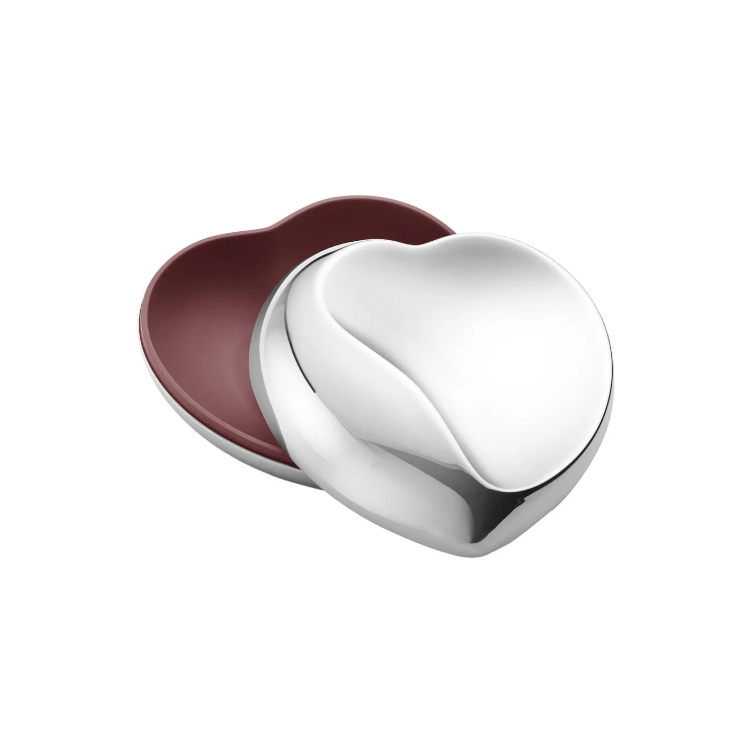 Georg Jensen Småopbevaring-Heart Box smykkeskrin