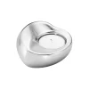 Georg Jensen Lysestager * Heart fyrfadsstage
