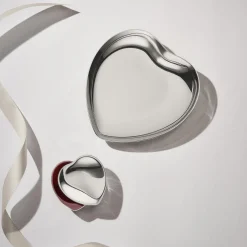 Georg Jensen Småopbevaring-Heart Pilleæske