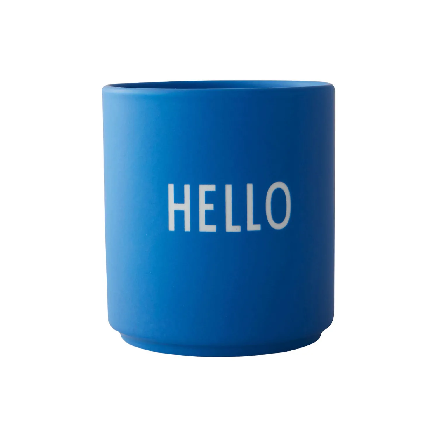 Design Letters Kopper & Krus * HELLO favoritkop