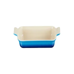 Le Creuset Køkkenudstyr * Heritage rektangulært fad 19 cm,