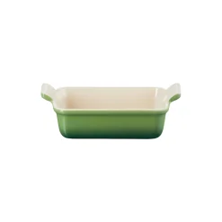Le Creuset Køkkenudstyr * Heritage rektangulært fad 19 cm,