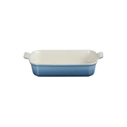 Le Creuset Køkkenudstyr * Heritage rektangulært fad 32 cm,