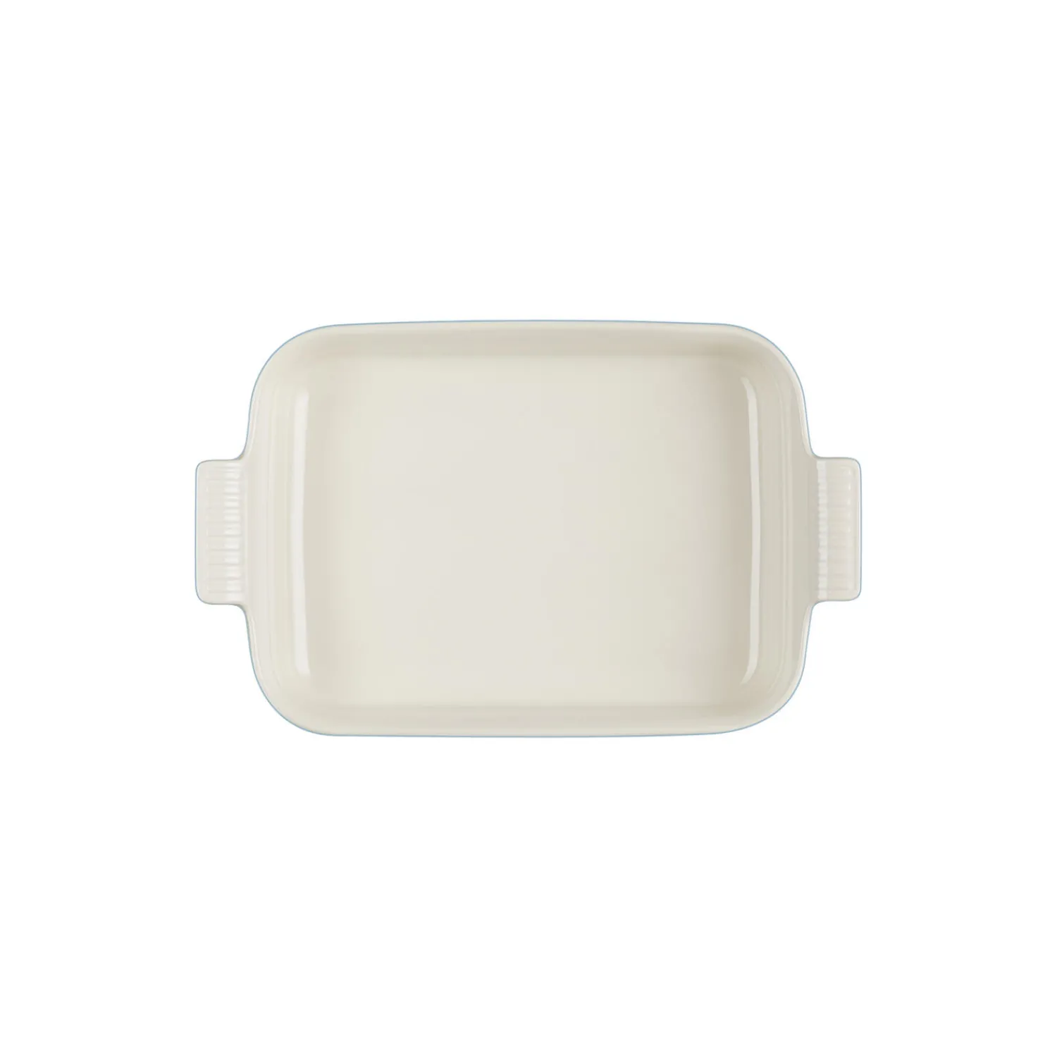 Le Creuset Køkkenudstyr * Heritage rektangulært fad 32 cm,