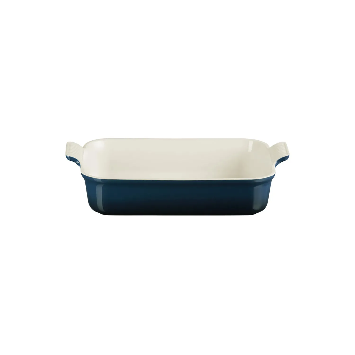 Le Creuset Køkkenudstyr-Heritage rektangulært fad 32 cm,