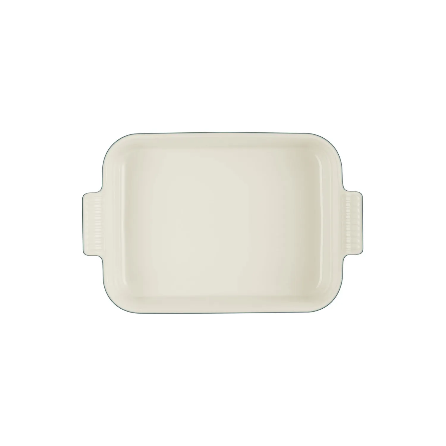 Le Creuset Køkkenudstyr-Heritage rektangulært fad 32 cm,