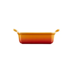 Le Creuset Køkkenudstyr * Heritage rektangulært fad 19 cm,