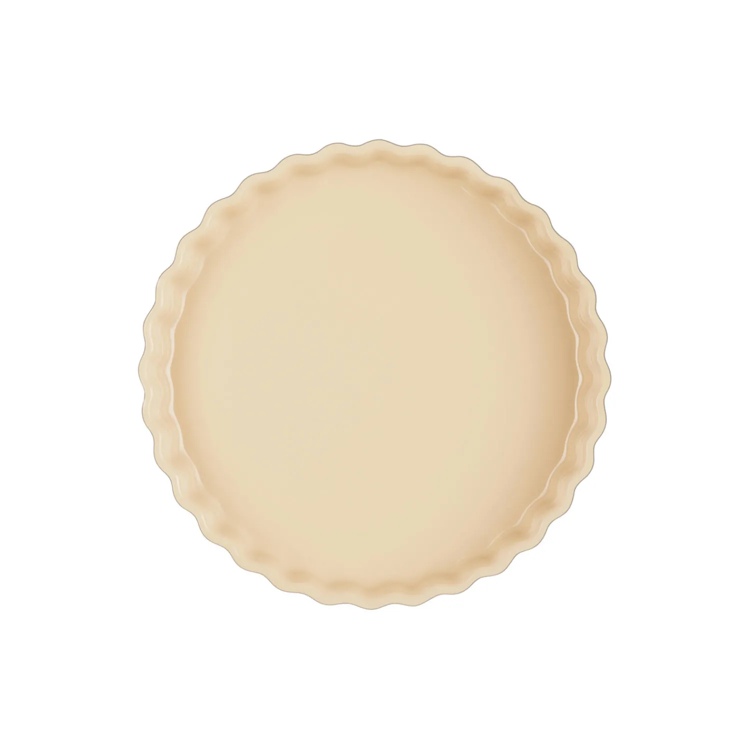 Le Creuset Køkkenudstyr-Heritage tærtefad,