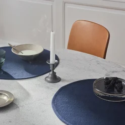 Georg Jensen Damask Bordtekstiler * HERRINGBONE dækkeserviet,