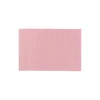Lyngby Porcelæn Bordtekstiler * Herringbone dækkeserviet, rosa