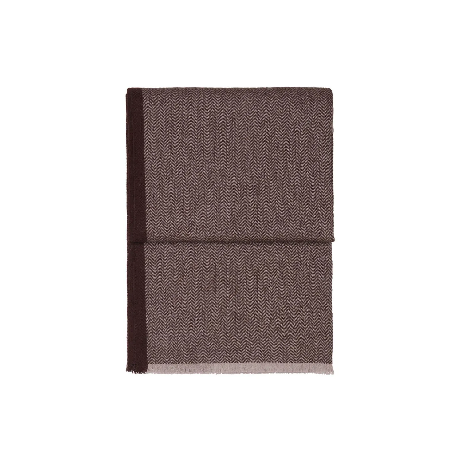 ELVANG Plaider-Herringbone plaid,