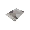 Geismars Væverier Plaider-Hexagon plaid, beige