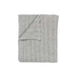 Aiayu Plaider-Hollie plaid, frost grey
