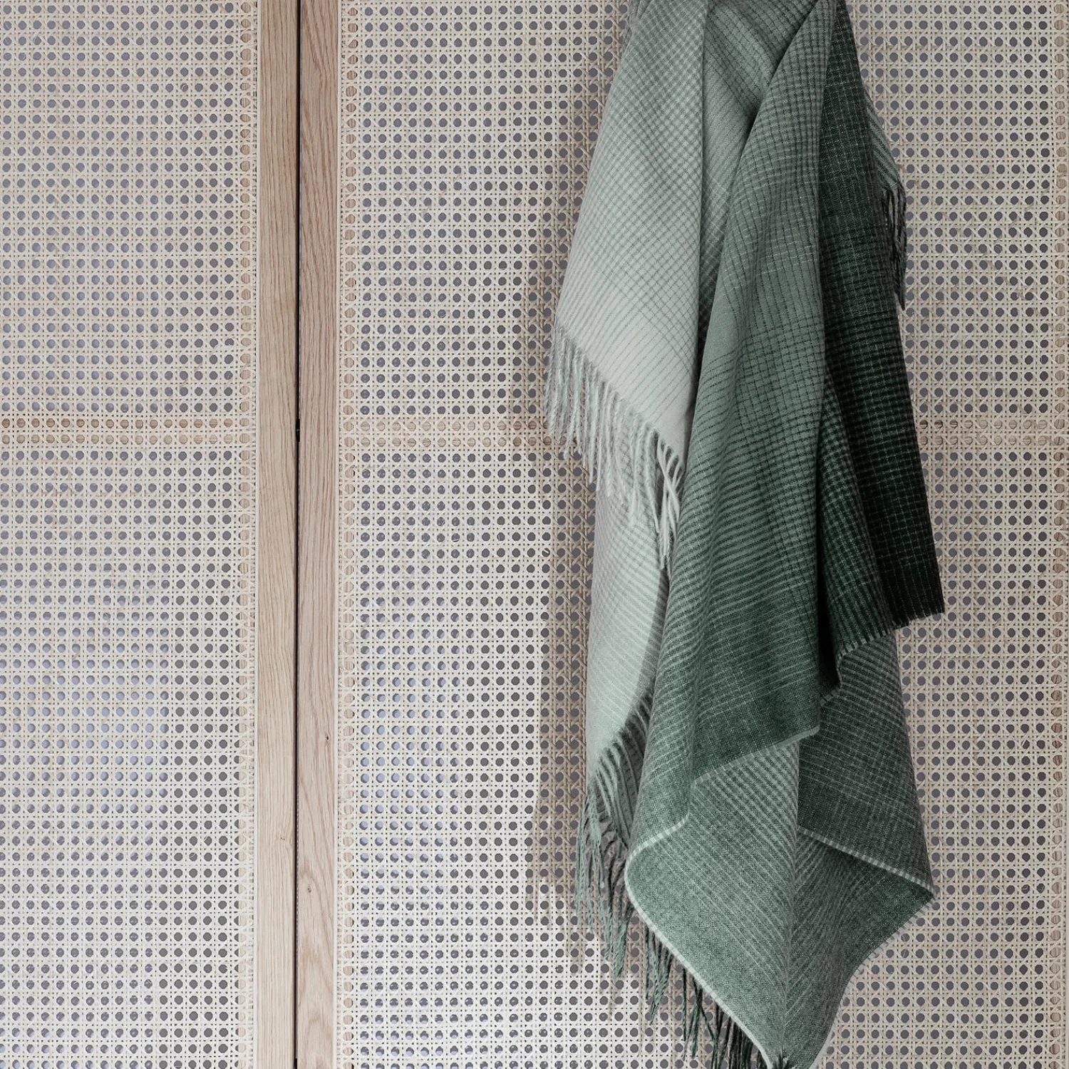 ELVANG Plaider-Horizon plaid,