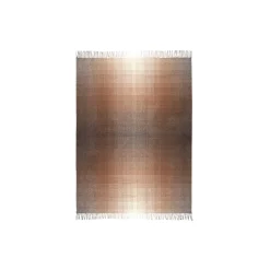 ELVANG Plaider-Horizon plaid, camel