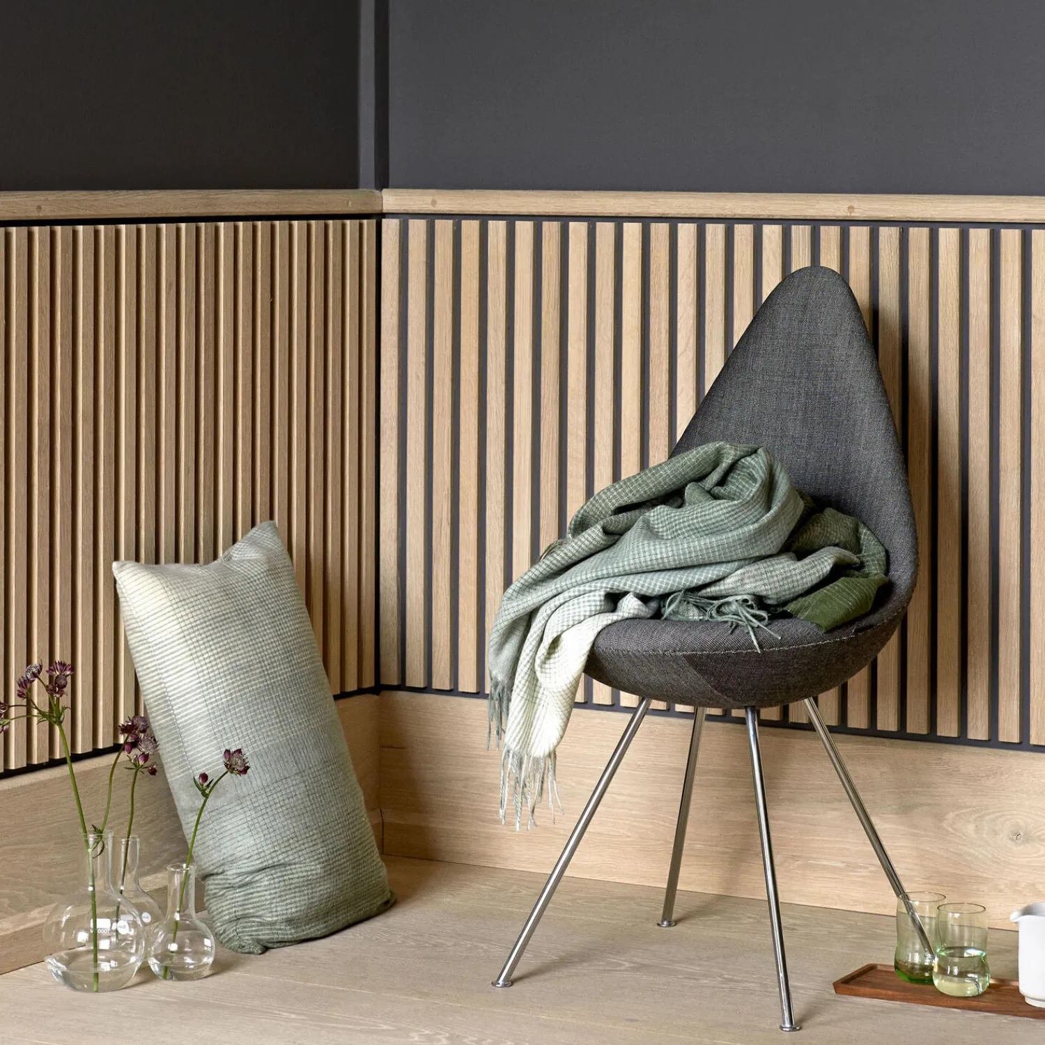 ELVANG Plaider-Horizon plaid,