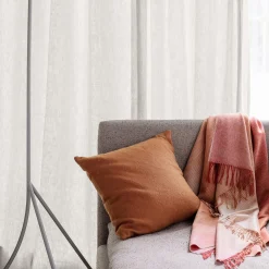 ELVANG Plaider-Horizon plaid, teracotta