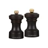 Cole & Mason Køkkenudstyr * Hoxton Salt and pepper set, mørk brun