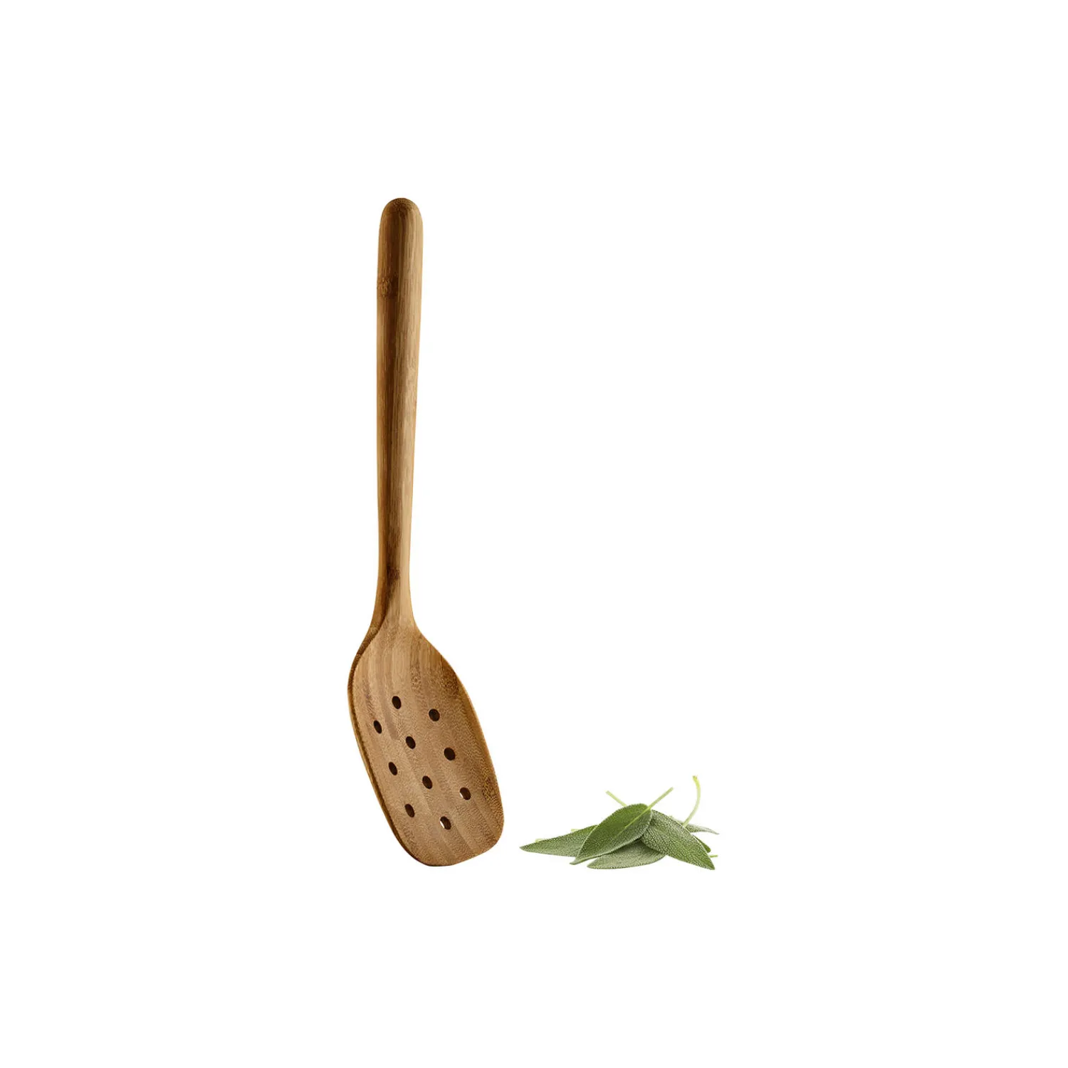 Eva Solo Køkkenudstyr * Hulske, bamboo